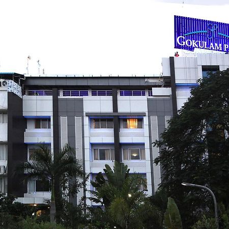 Hotel Gokulam Park Chennai Exterior foto