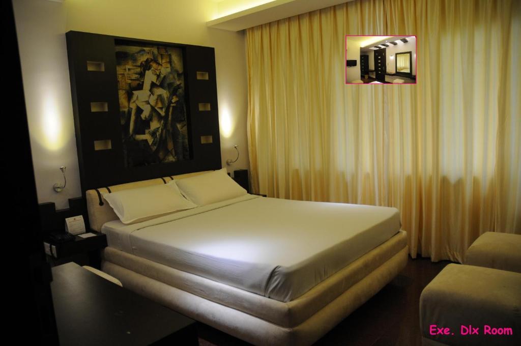 Hotel Gokulam Park Chennai Exterior foto