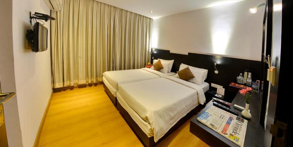 Hotel Gokulam Park Chennai Quarto foto