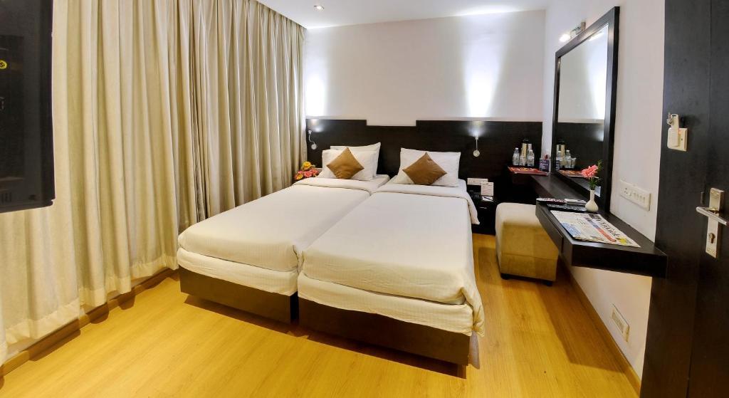 Hotel Gokulam Park Chennai Quarto foto